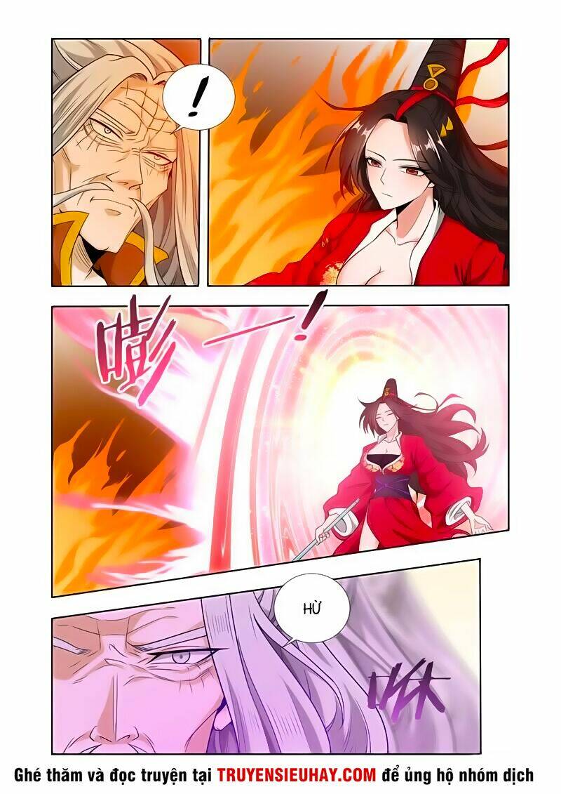 Vạn Giới Thần Chủ: Chapter 61