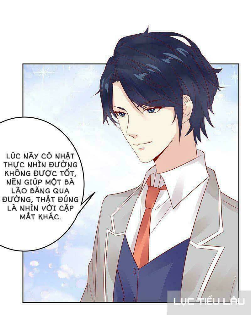 Băng Sơn Học Trưởng Không Được Chọc: Chapter 16