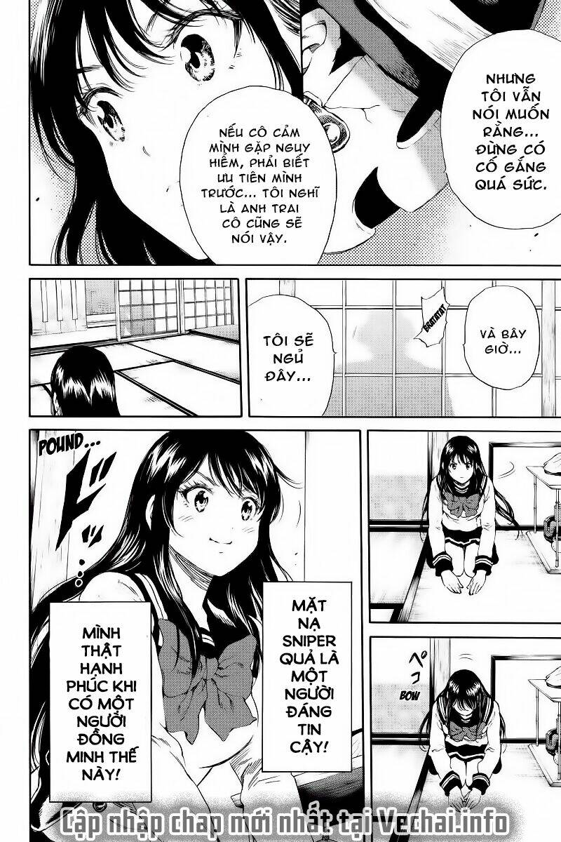 Tenkuu Shinpan: Chapter 121