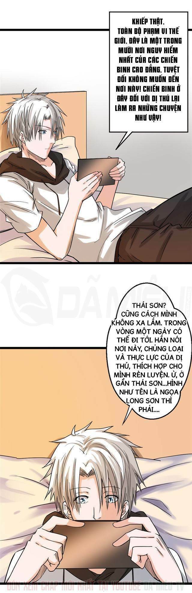 Đô Thị Tu Luyện Cuồng Triều: Chapter 63