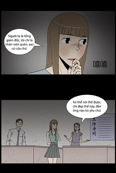 Chuyện Lạ Đêm Khuya: Chapter 80