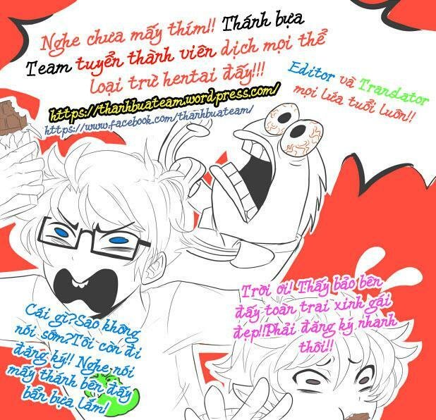 Trò Chơi Báo Thù: Chapter 3