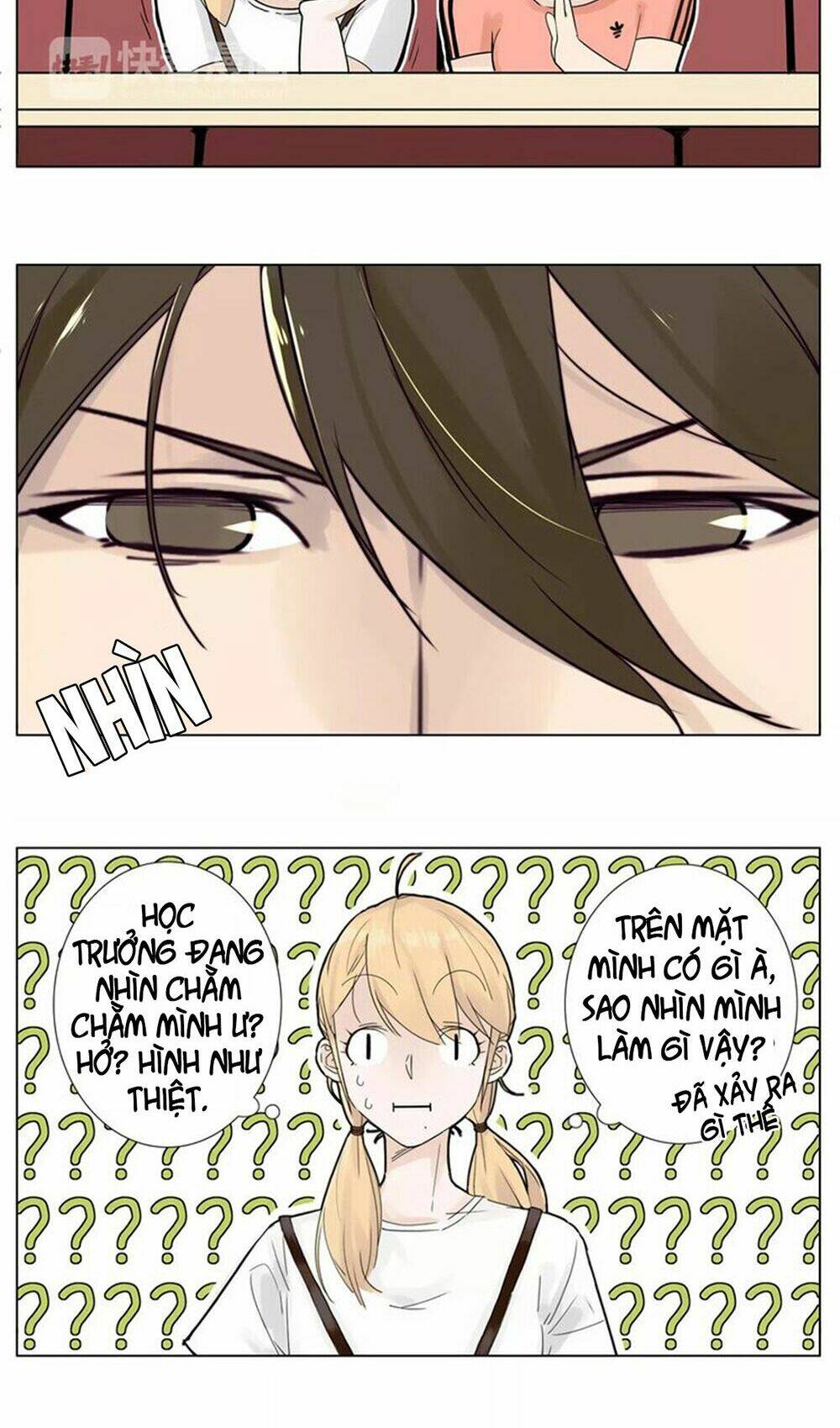 Tình Yêu Chớp Nhoáng: Chapter 10