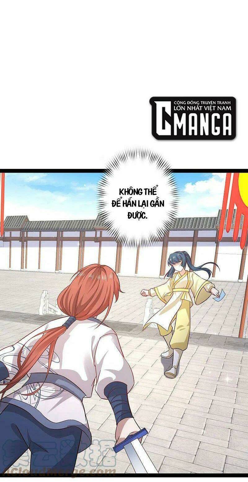 Tối Cường Vận Đào Hoa: Chapter 265