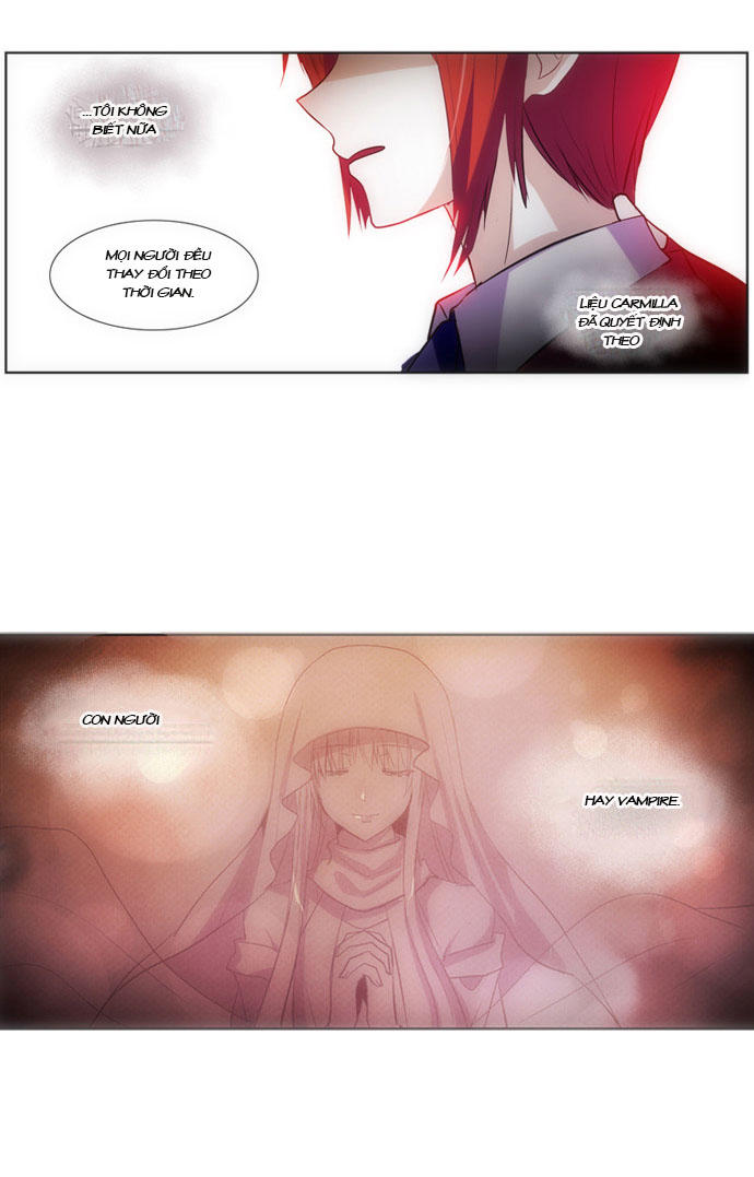 Crepuscule (Yamchi): Chapter 114