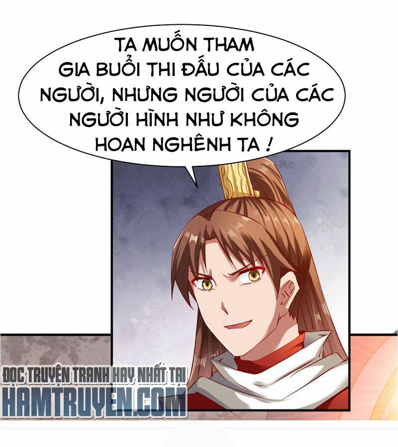 Chiến Đỉnh: Chapter 71