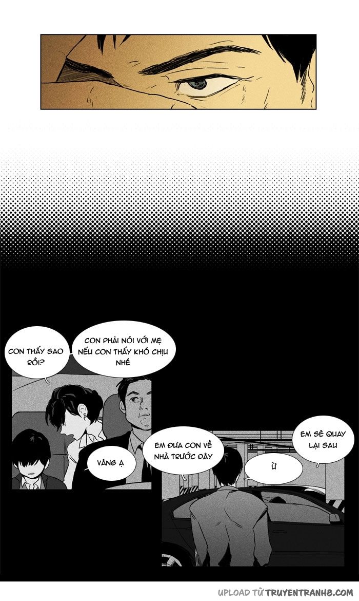 Cheese In The Trap: Chapter 91