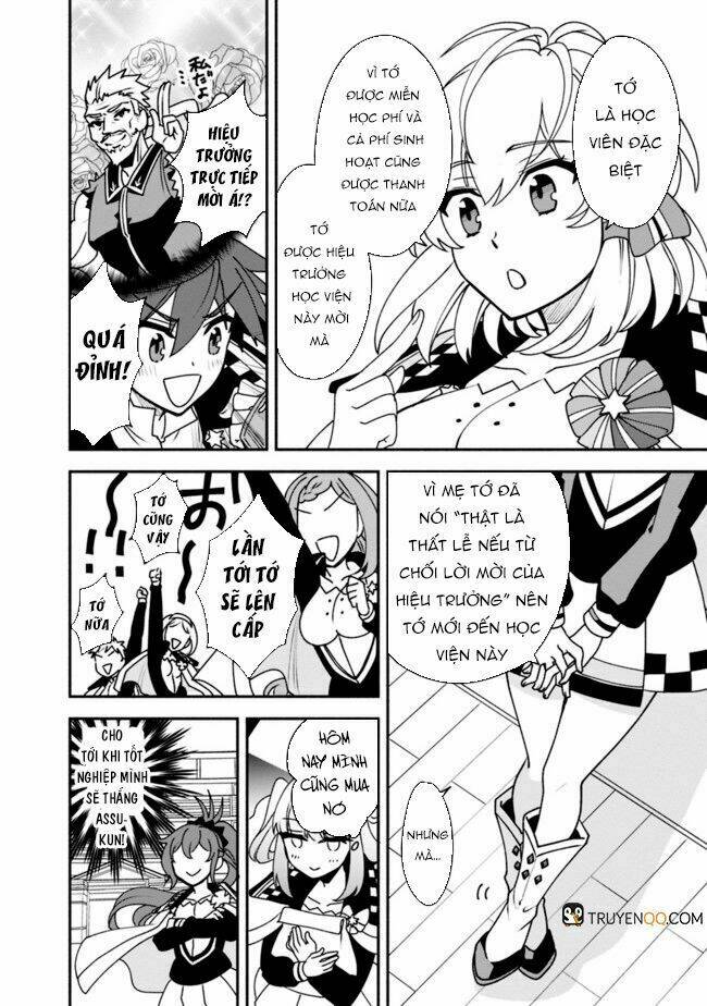 Doryoku Shisugita Sekai Saikyou No Butouka Wa, Mahou Sekai Woyoyuu De Ikinuku: Chapter 8