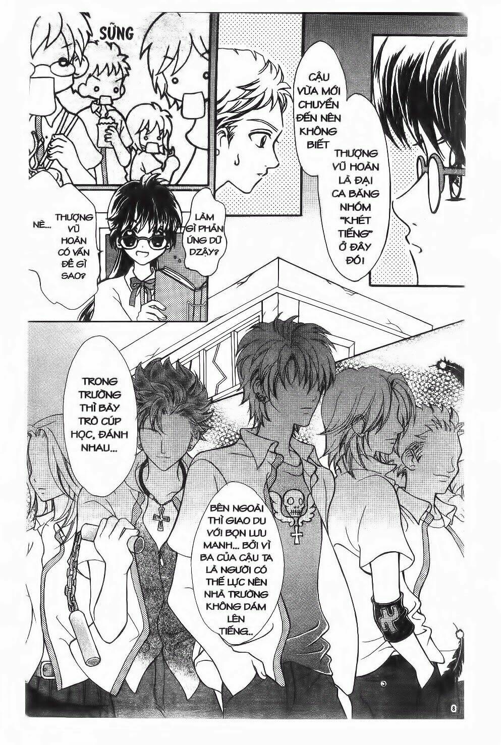 Tuổi Mộng Mơ: Chapter 1