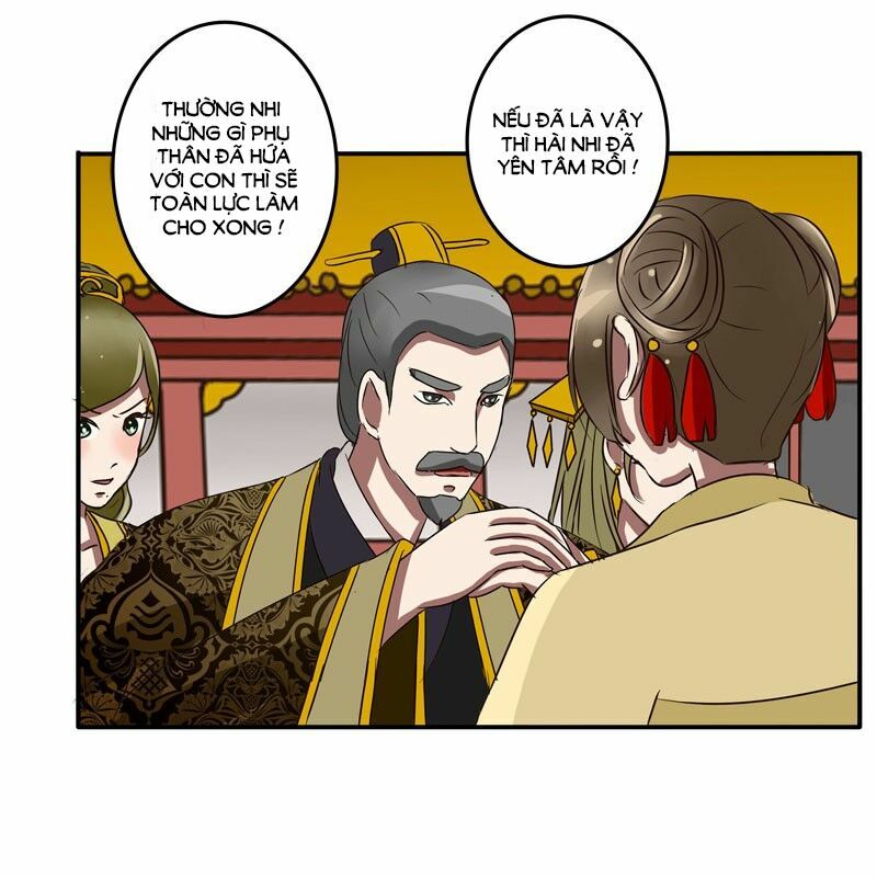 Thông Linh Phi: Chapter 39