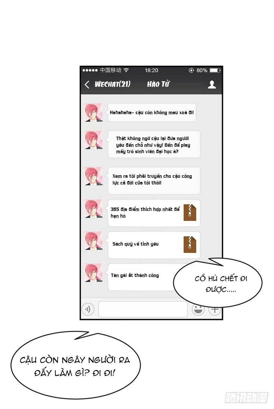 Gả Cho Tình Cũ Làm Lão Bà: Chapter 39