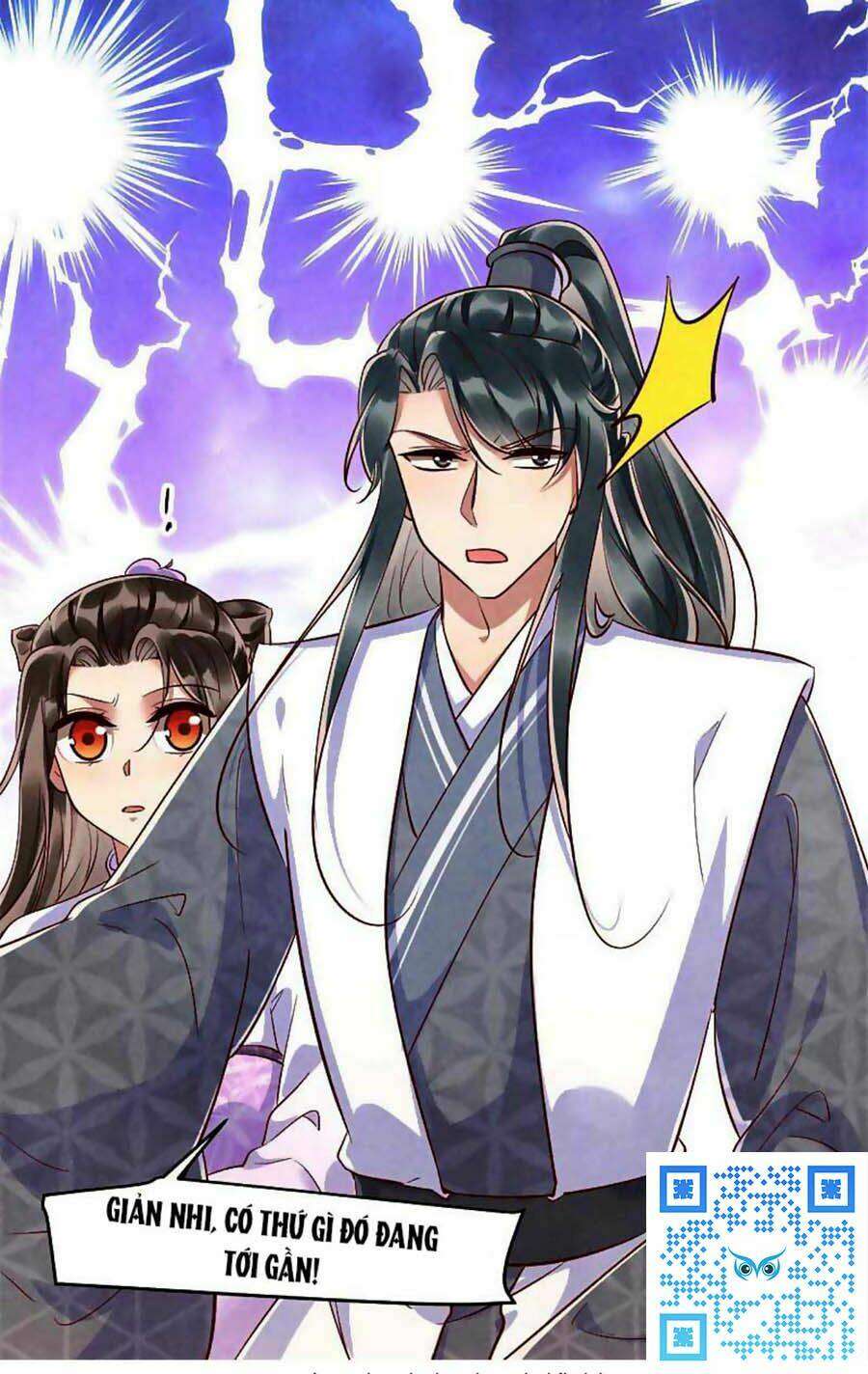 Vương Phi Muốn Trèo Tường: Chapter 106