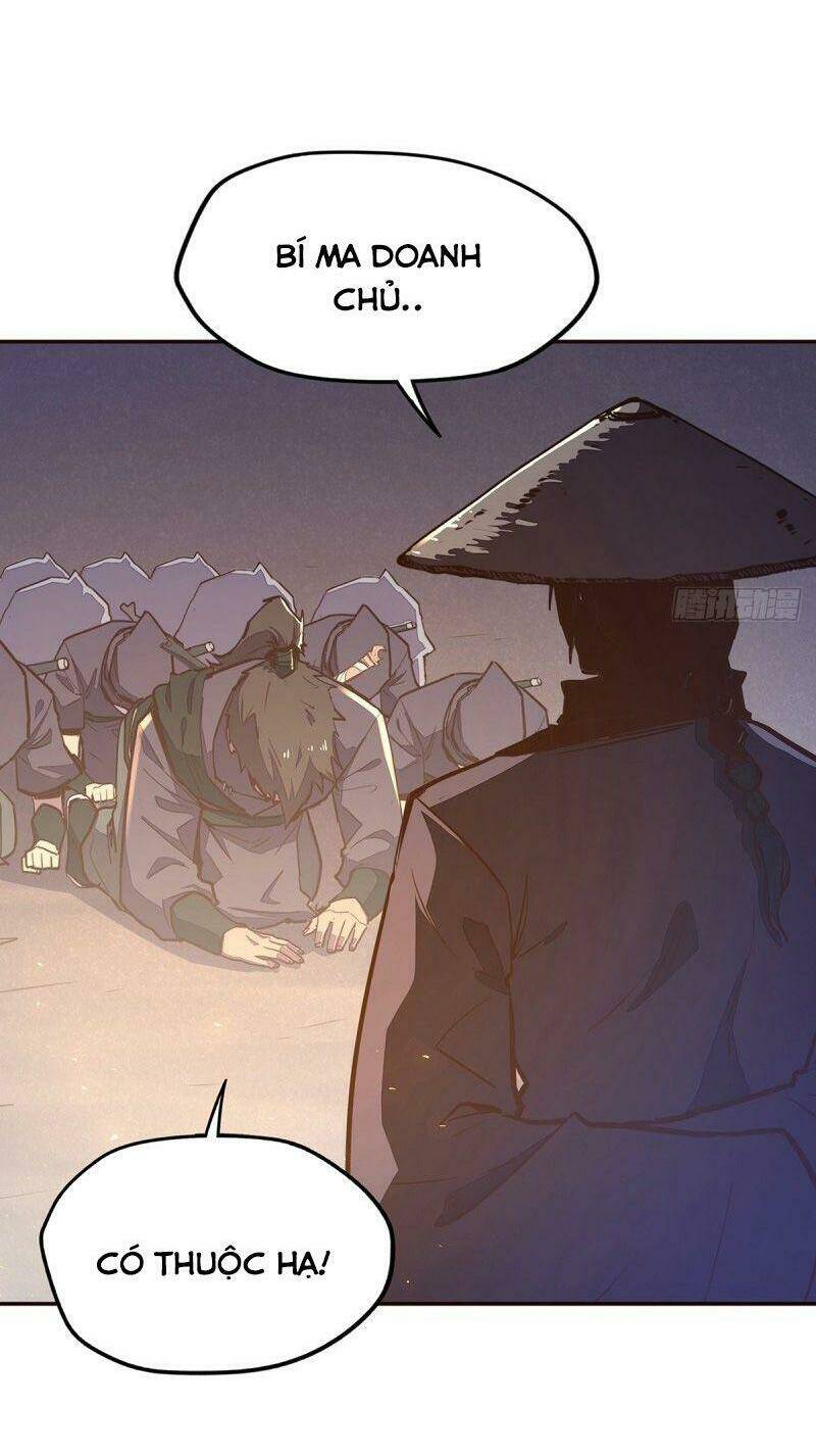 Sinh Tử Quyết: Chapter 95