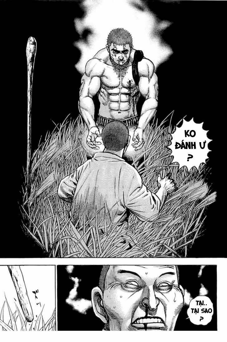 Tough - Miyazawa Kiichi: Chapter 66