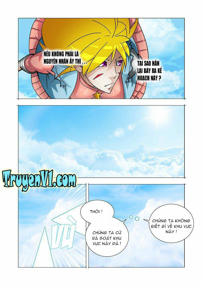 Tháp Kỳ: Chapter 179