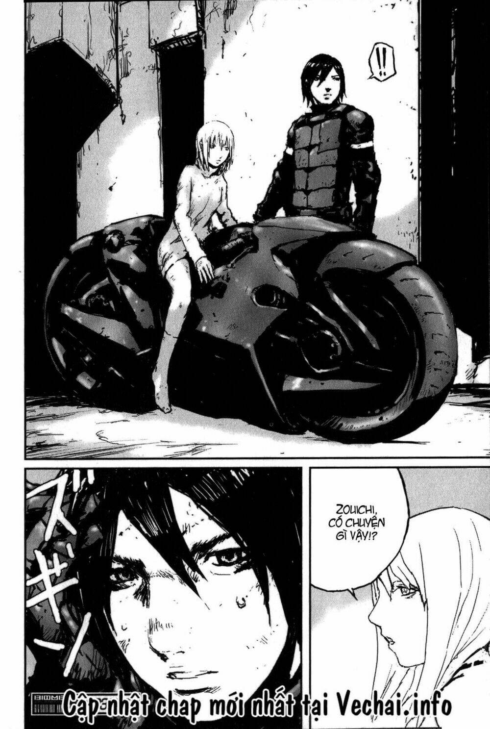 Thảm Họa Virus Ngoài Hành Tinh: Chapter 23