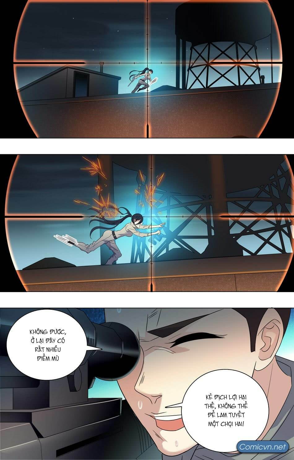 Tối Cường Binh Vương: Chapter 15