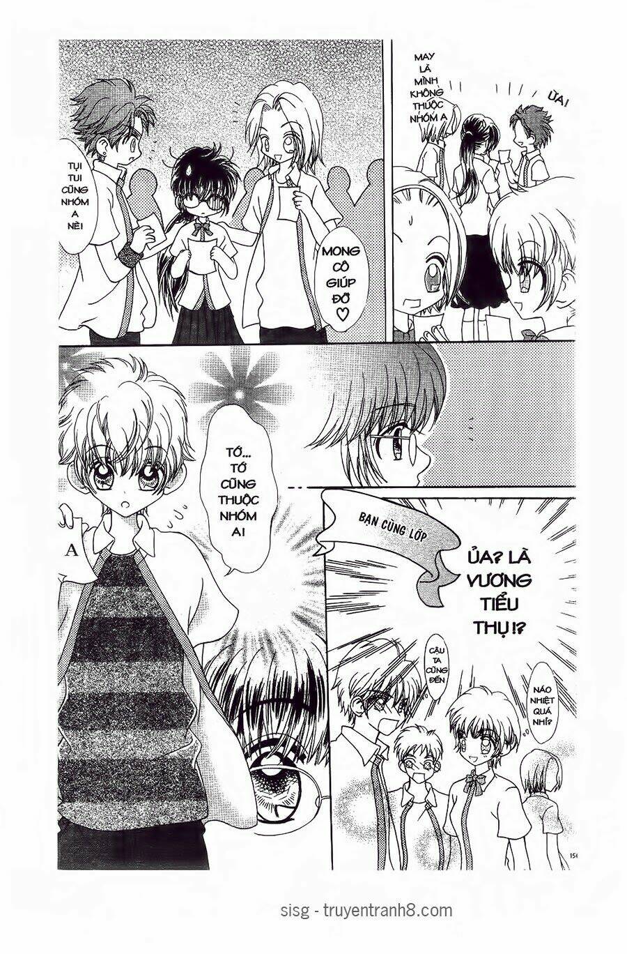 Tuổi Mộng Mơ: Chapter 5