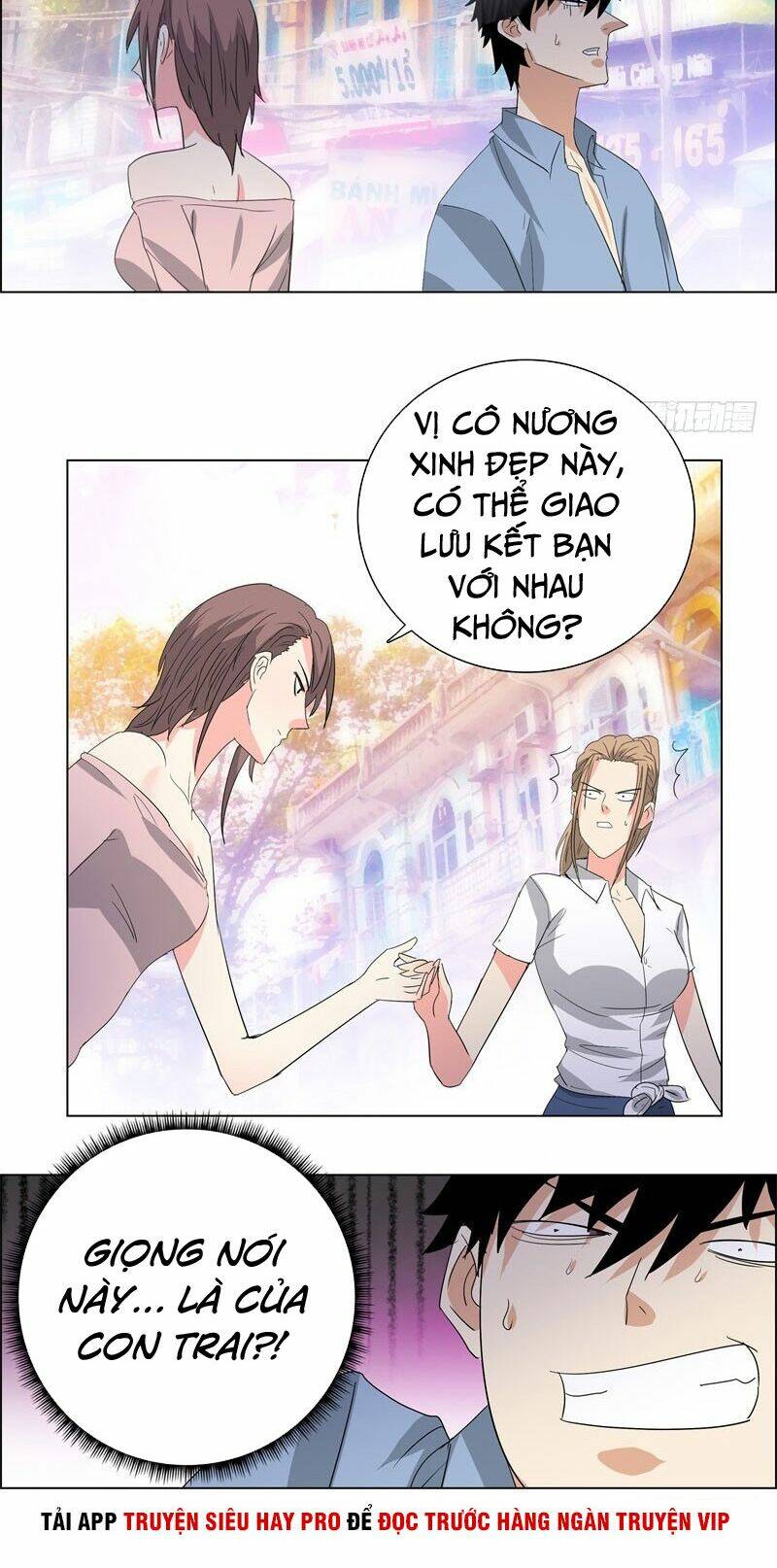 Học Viện Cao Thủ: Chapter 218