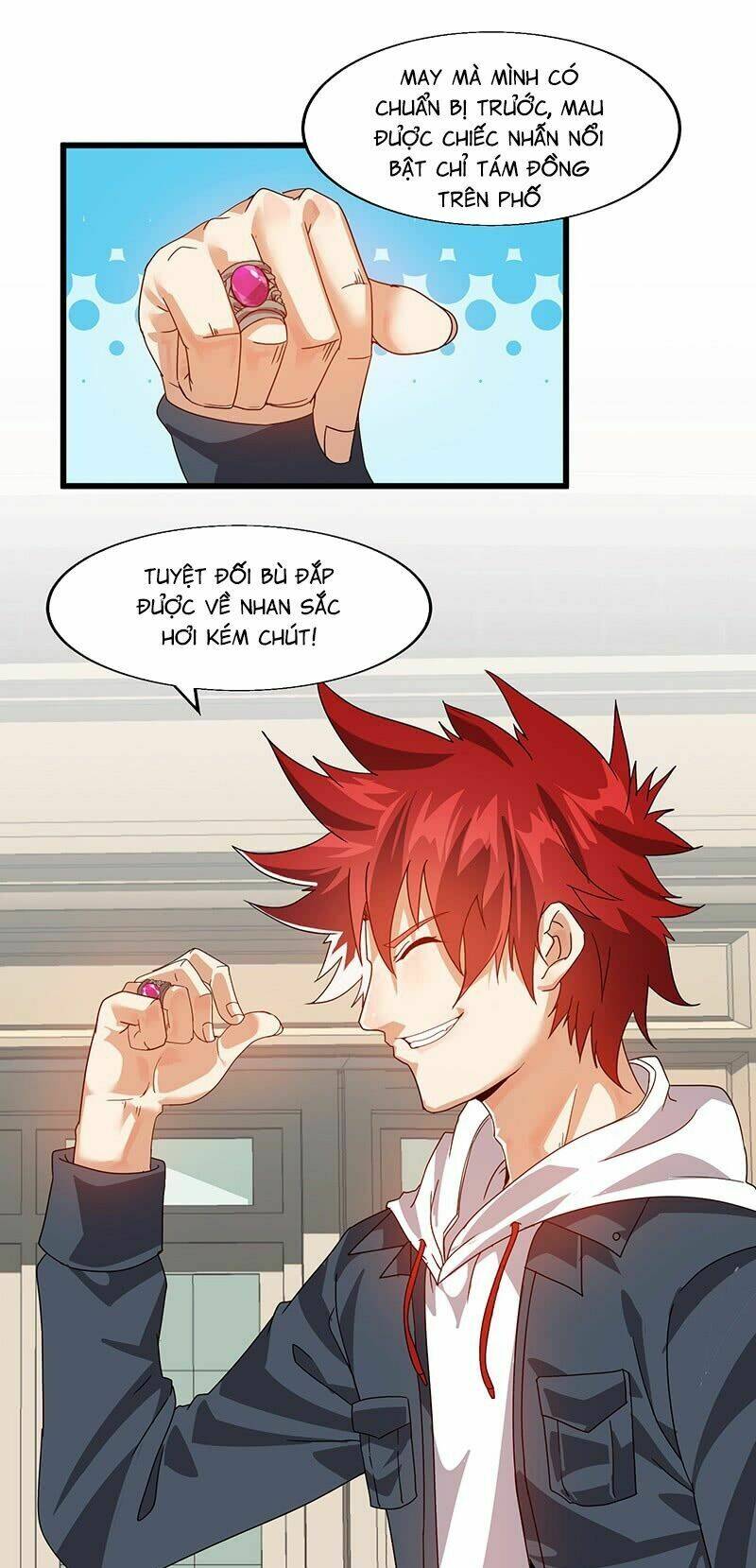 Dị Năng Thiếu Niên Vương: Chapter 1