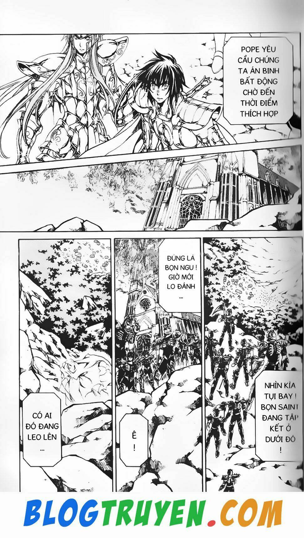 Thần Thoại Minh Vương: Chapter 89