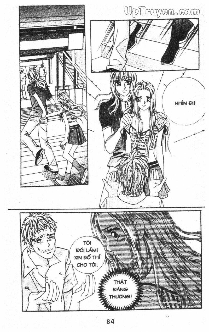 Mặt nạ tình yêu: Chapter 28