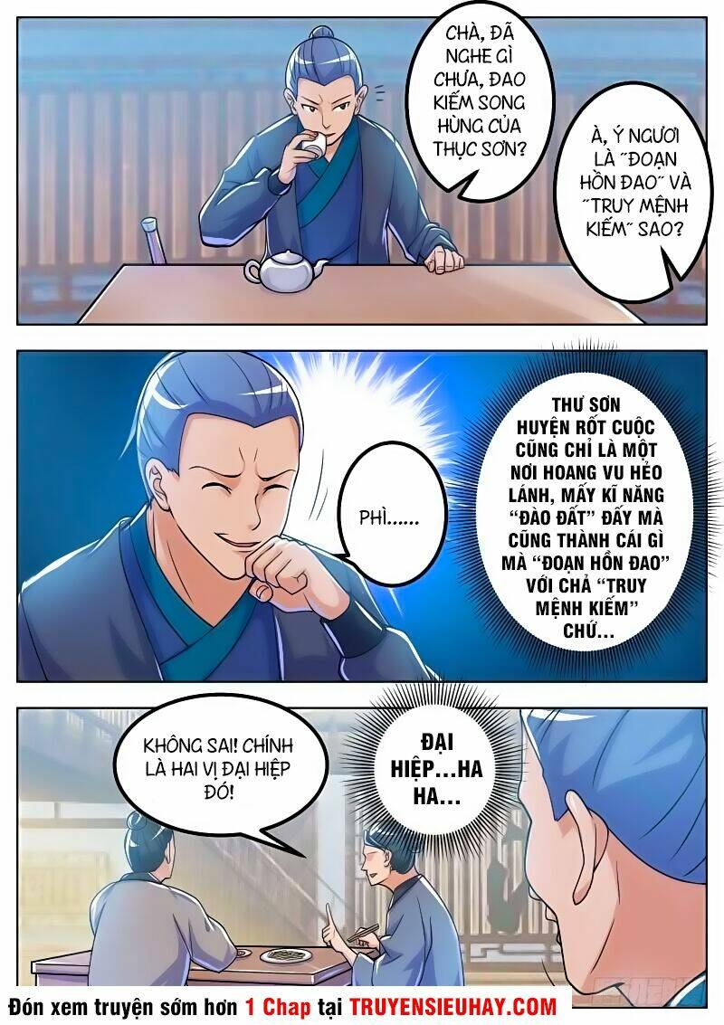 Sử Thượng Đệ Nhất Chưởng Môn: Chapter 52