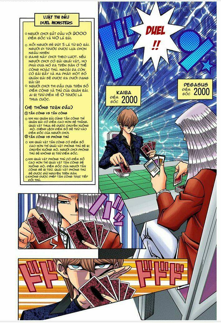 Vua Trò Chơi Full Màu: Chapter 108