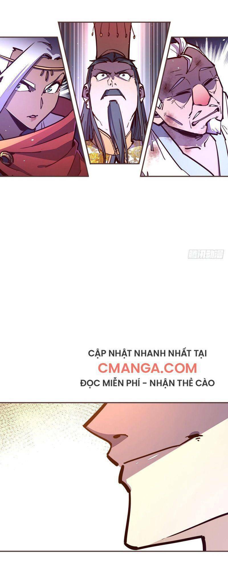 Sinh Tử Quyết: Chapter 61