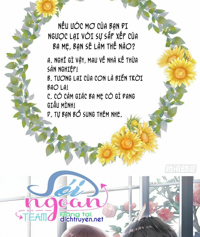 Bạn Gái Tôi Mới 30+: Chapter 8