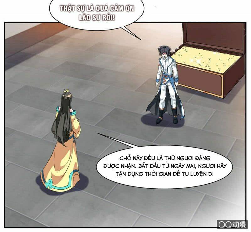 Cửu Dương Thần Vương: Chapter 33