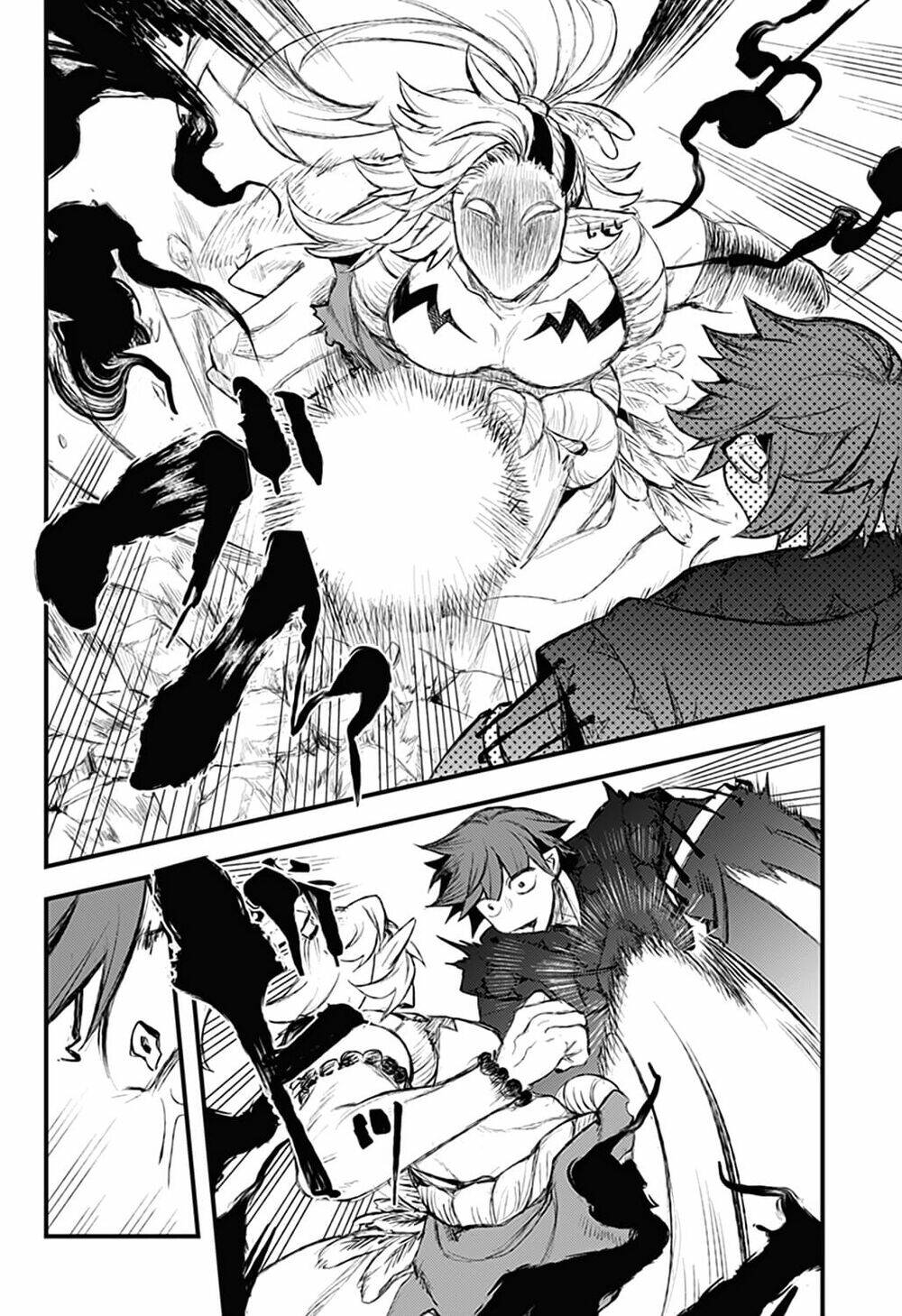 Kami No Manimani: Chapter 26