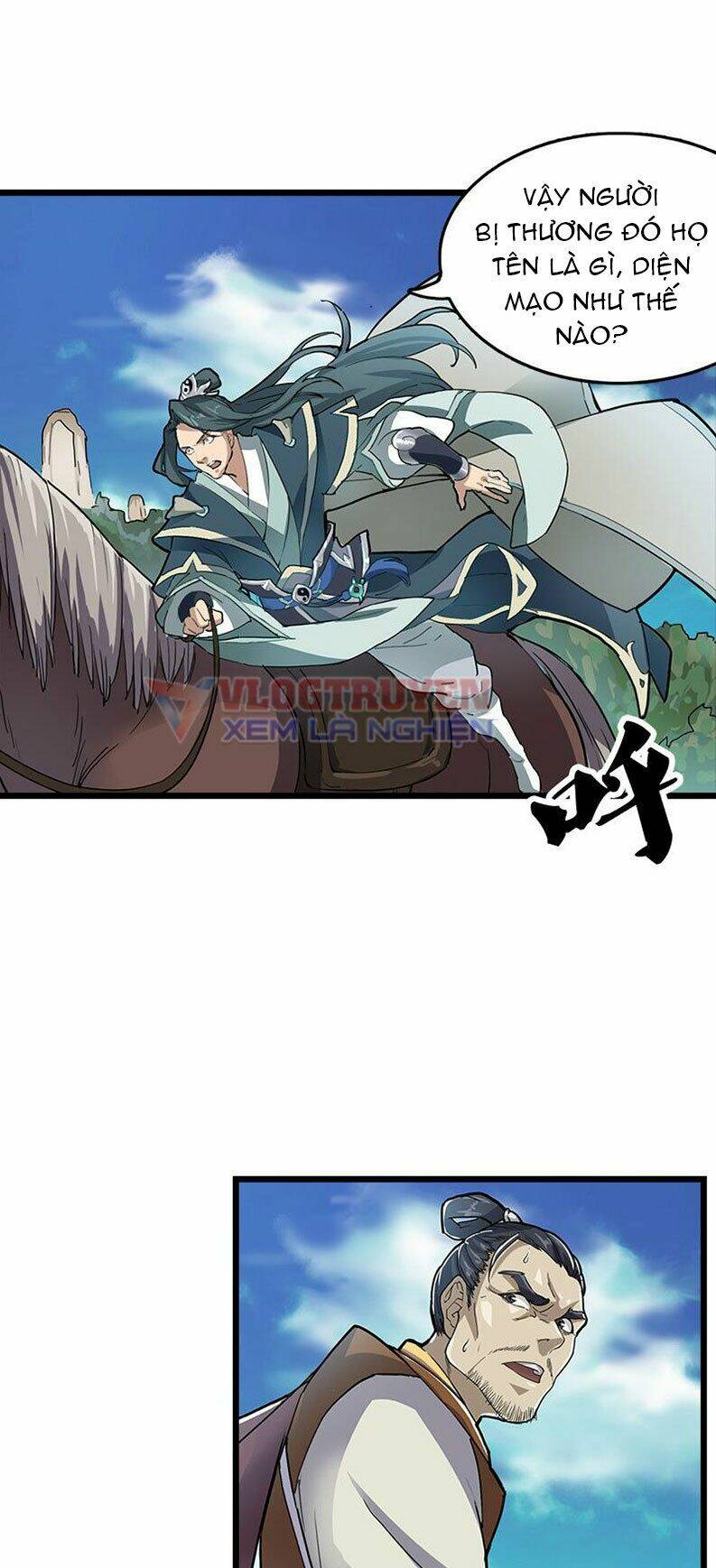 Ỷ Thiên Đồ Long Kí: Chapter 2