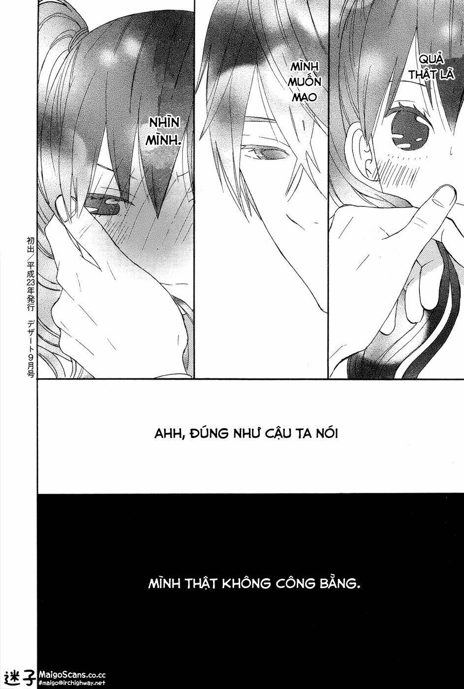 Ngôi Nhà Mặt Trời: Chapter 15