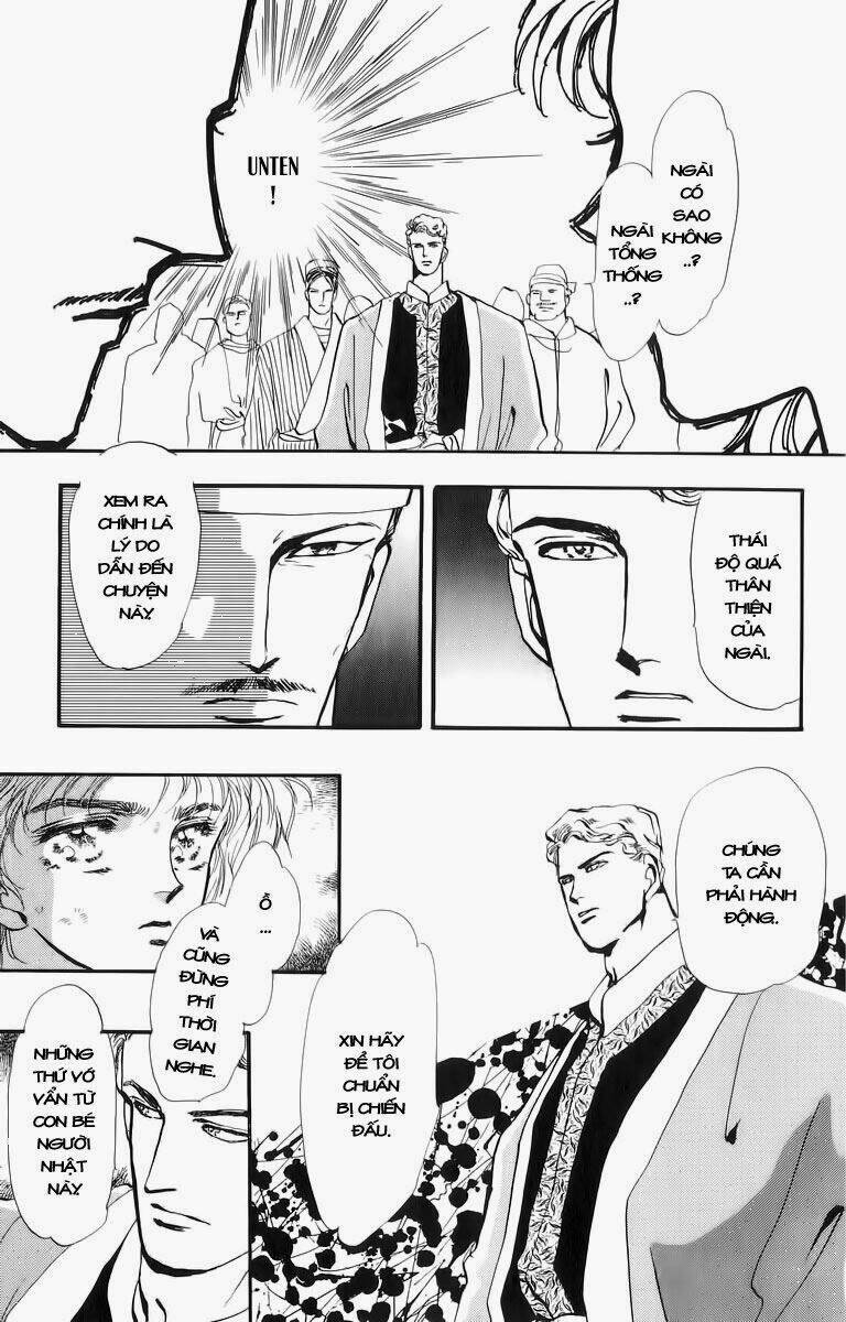 Đứa Con Số Phận: Chapter 34