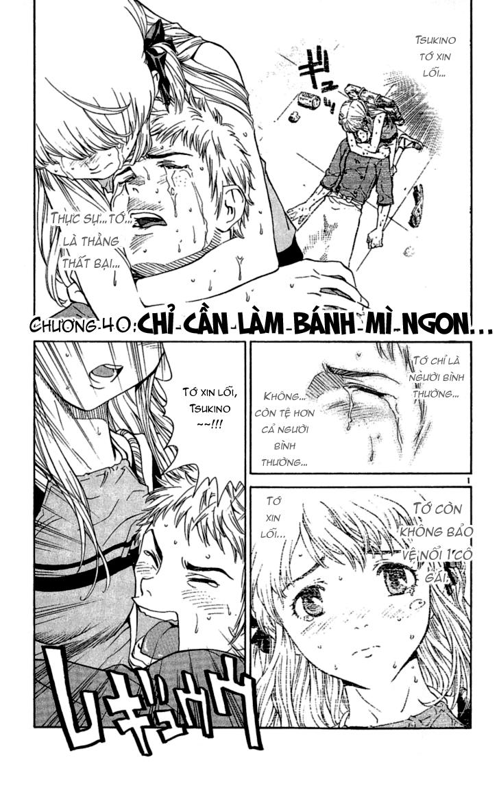 Vua Bánh Mì: Chapter 40