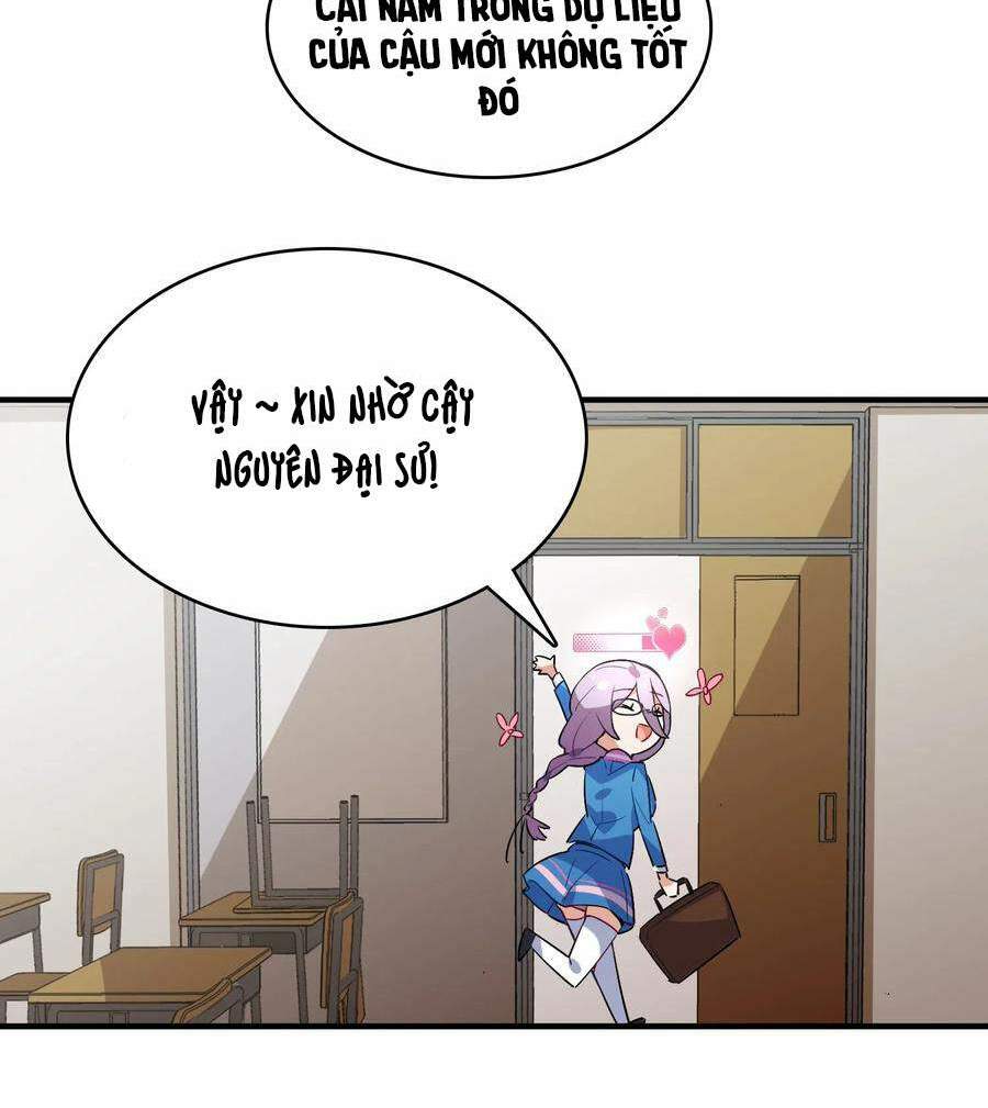 Hóa Ra Tôi Là Công Cụ Trong Game Tình Yêu: Chapter 18