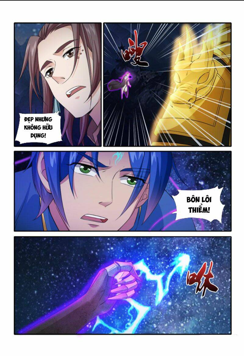 Cửu Tinh Thiên Thần Quyết: Chapter 243