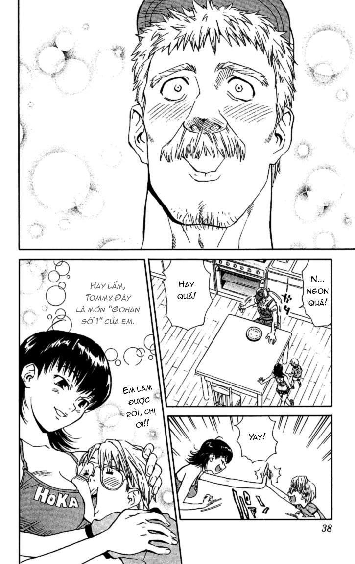 Vua Bánh Mì: Chapter 26