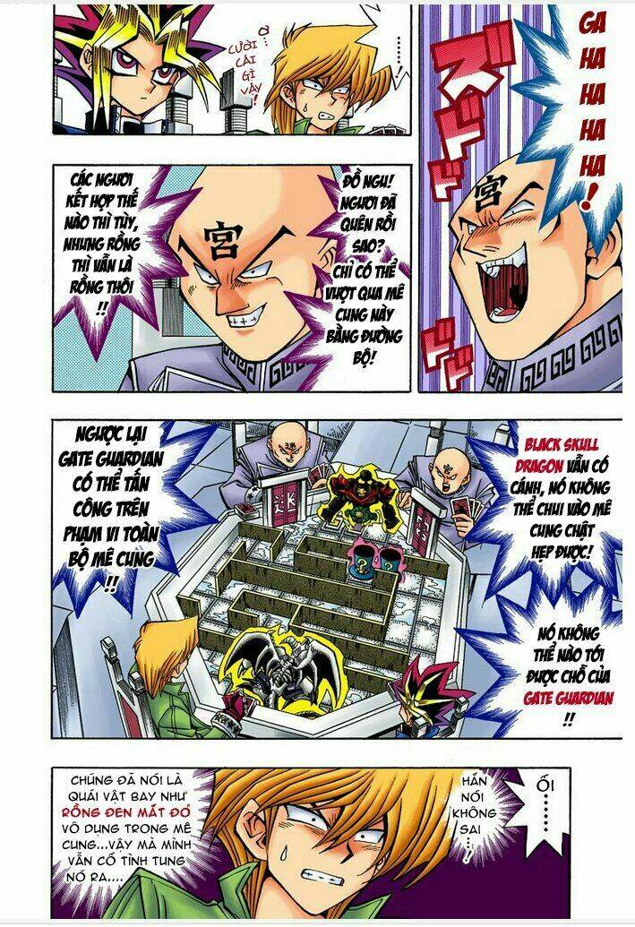 Vua Trò Chơi Full Màu: Chapter 97