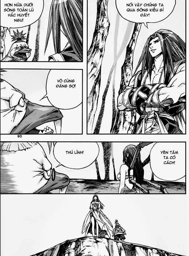 Diêm Đế: Chapter 48.3