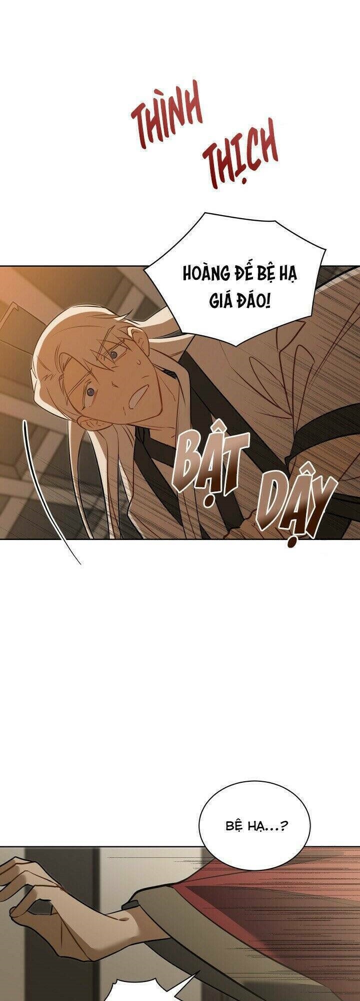 Quái Thú Với Hoa: Chapter 80.5