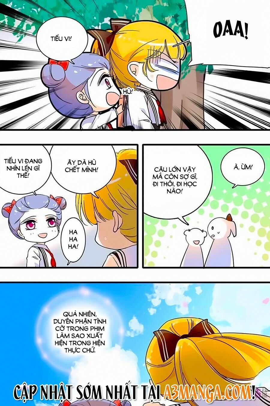 Thanh Ninh Chi Hạ: Chapter 118