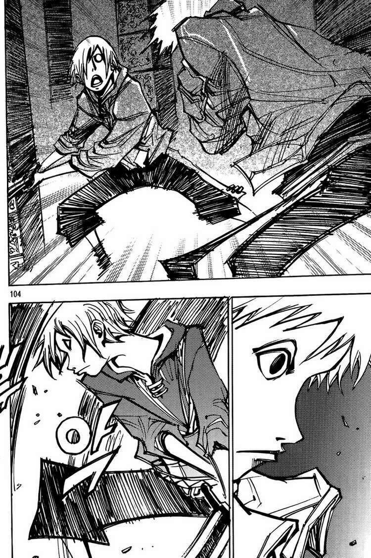 Ares - Kiếm Sĩ Lang Thang: Chapter 186