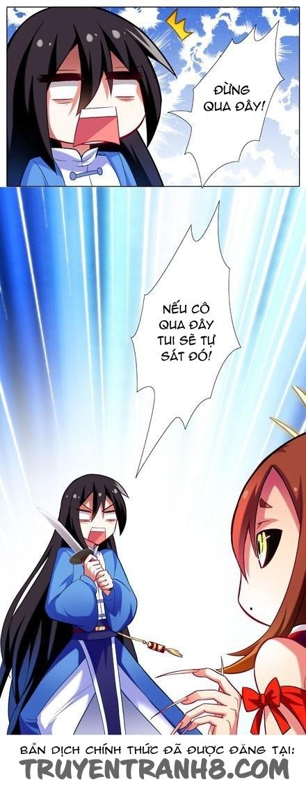Đầu Óc Đại Sư Huynh Của Ta Rất Đen Tối: Chapter 31