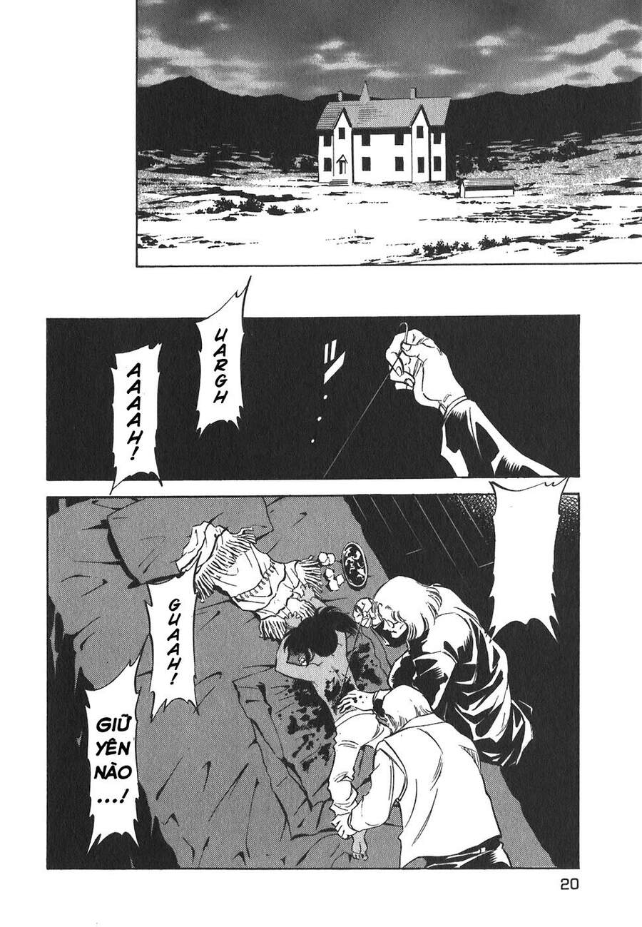 Red Living On The Edge: Chapter 127