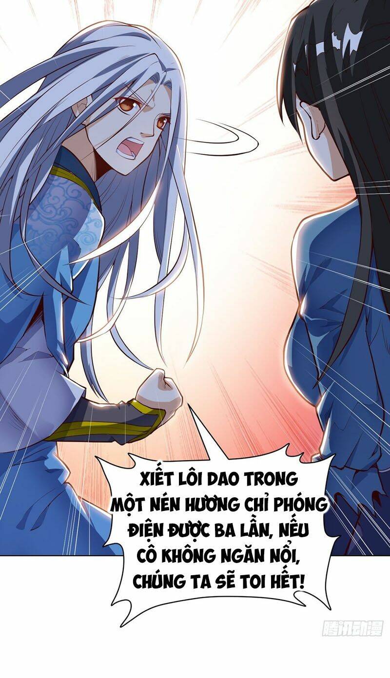 Thần Võ Đế Tôn: Chapter 29