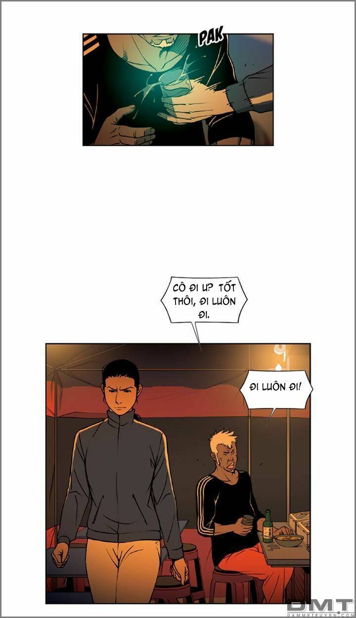 Quán Ăn Sát Thủ: Chapter 41