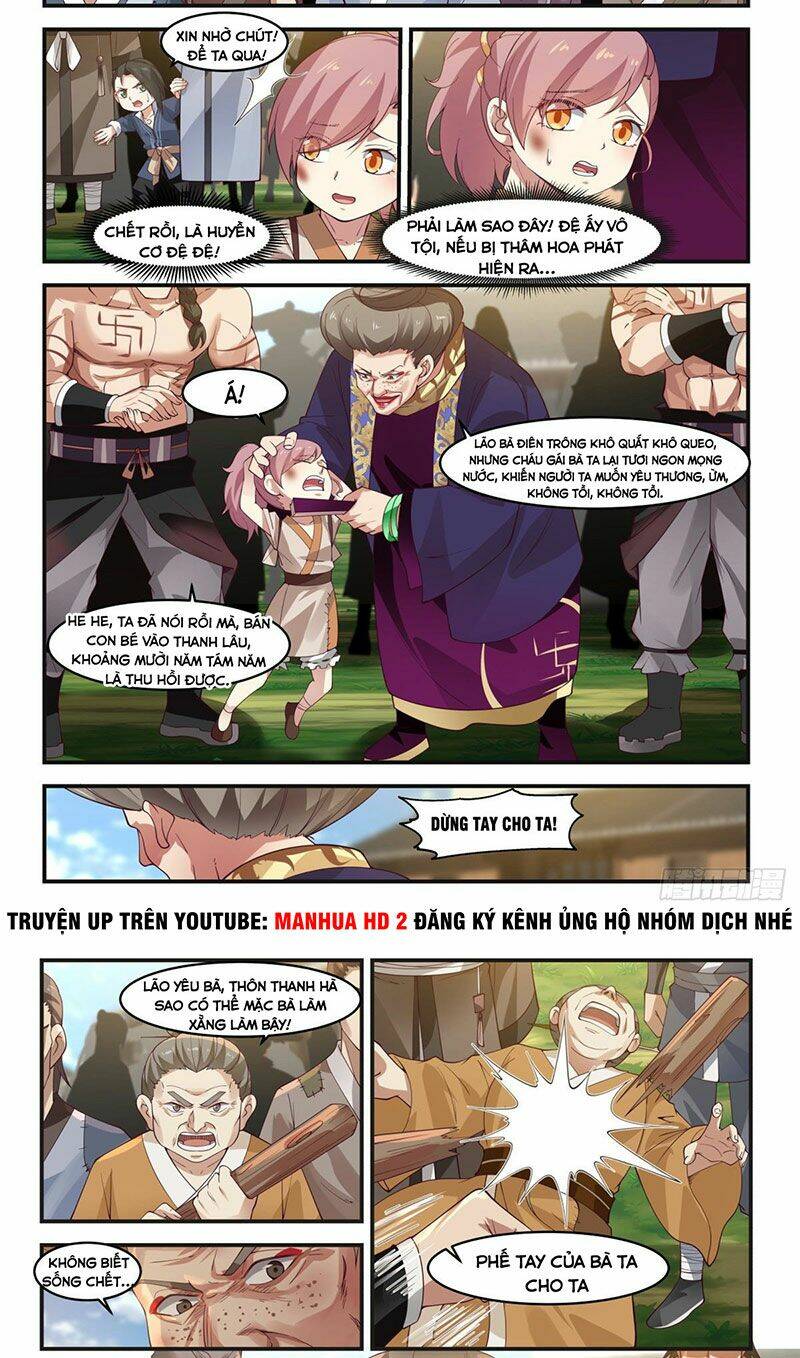 Ta Có Vô Số Thần Kiếm: Chapter 3