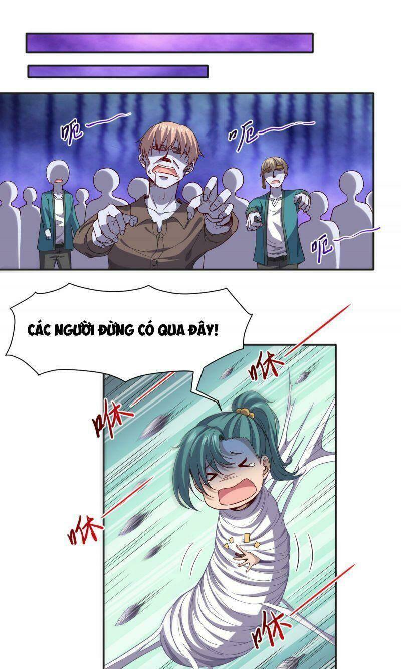 Ta Độ Kiếp Thất Bại Đều Là Tại Ngươi: Chapter 37